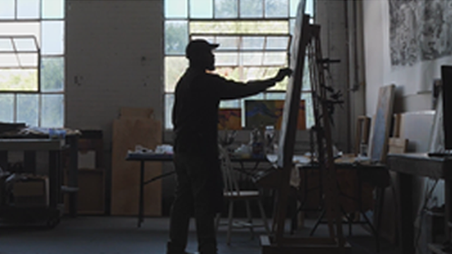 Check for This Moment in America: Artists in the Heartland airing on public television station near you!